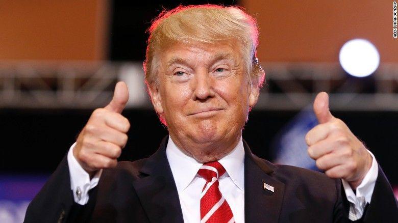 Trump Sepakati Anggaran Sementara, Government Shutdown Hanya Tiga Hari