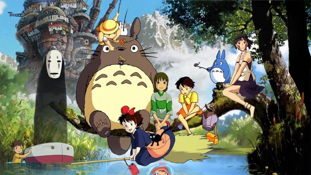 5 Soundtrack Studio Ghibli yang Paling Menyentuh, Jadi Baper!