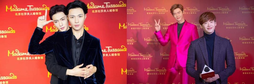 13 Selebriti Korea yang Punya Patung Lilin di Museum Madame Tussauds