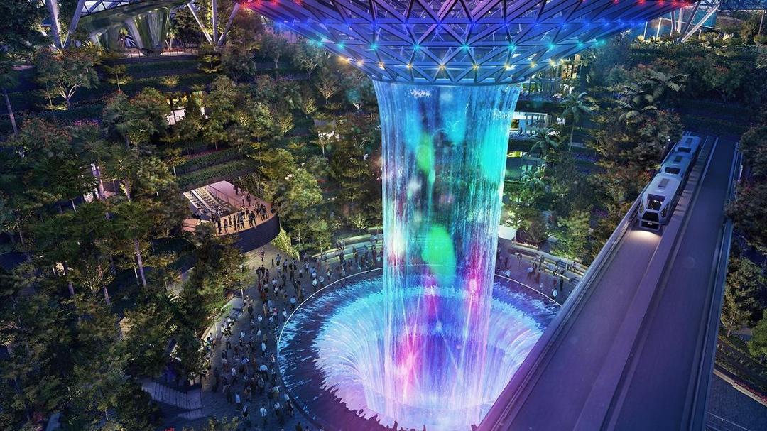 Langganan Juara Bandara Terbaik, Ini Lho Gebrakan Baru Changi!