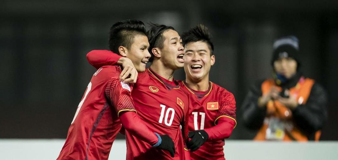 Tak Diunggulkan, Vietnam Lolos ke Final Piala Asia U-23 2018