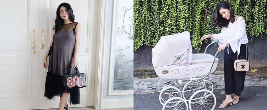 Suka Pakai Barang Branded, Ini Harga 11 Tas Mewah Rachel Vennya