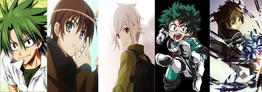 Inspiratif, 5 Anime dengan Tokoh Utama Dari Zero To Hero