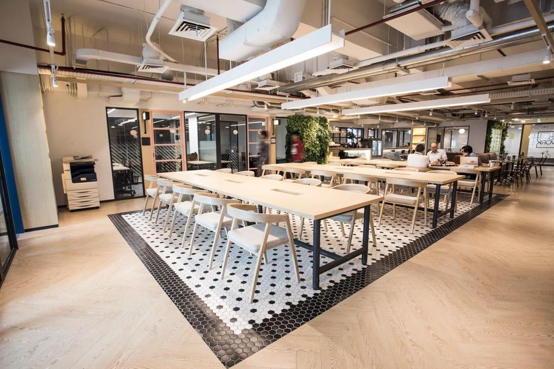 Fasilitas Ruang Kerja yang Super Keren dan Mewah di GoWork