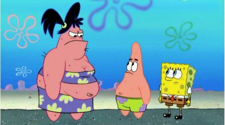 10 Karakter di SpongeBob Ini Pernah Muncul Tapi Jarang Diperhatikan