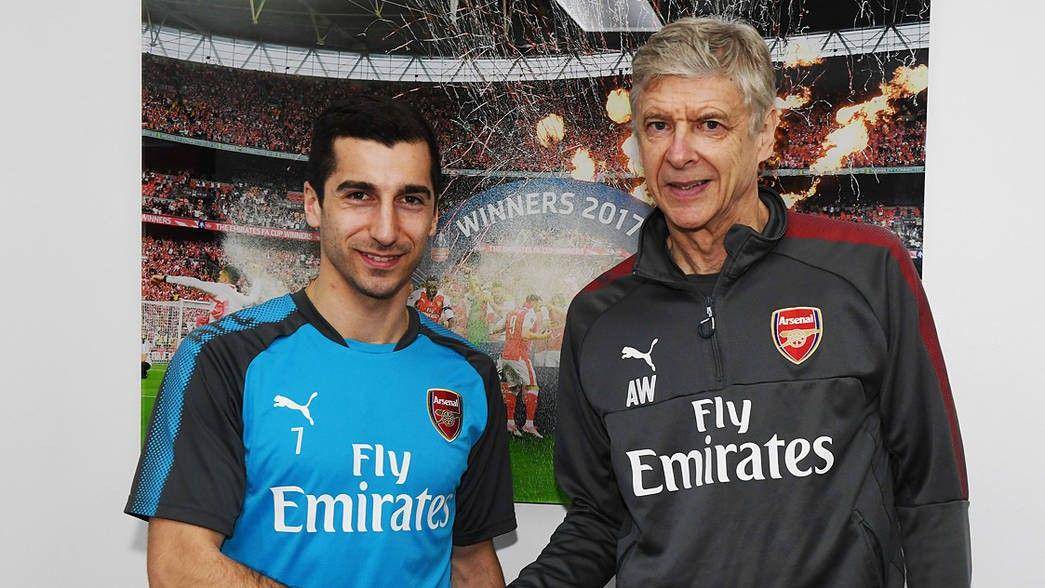 Arsenal Beruntung Memiliki Mhkitaryan Ketimbang Sanchez, Nih Alasannya