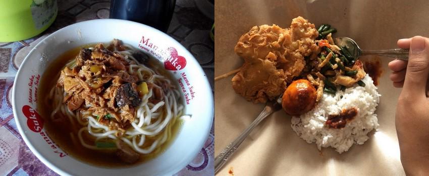 Murah dan Enak, Ini 5 Tempat Makan Terbaik di Jatinangor