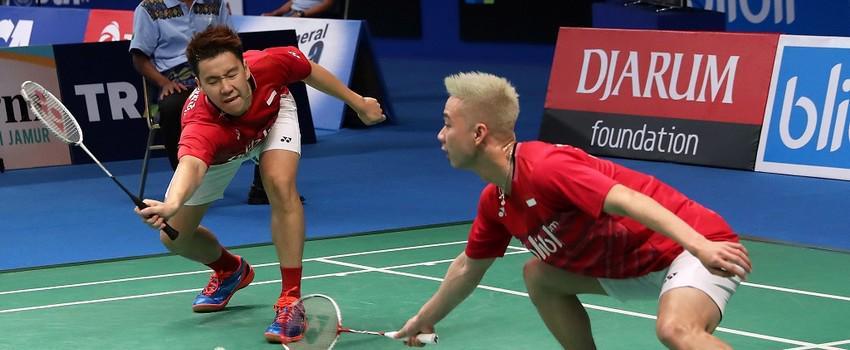 5 Pasangan Tangguh Calon Pesaing Marcus/Kevin di All England 2018