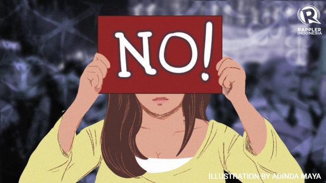 Indonesia Masih Darurat Tindak Kekerasan Terhadap Perempuan