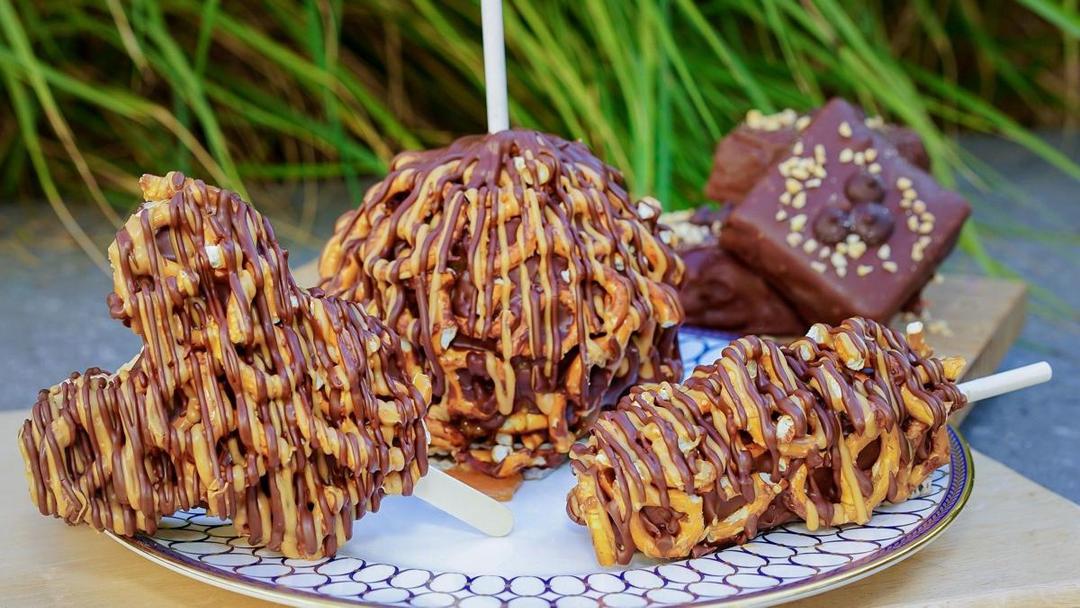 8 Snack Ala Disneyland Ini Cocok Dijadikan Inspirasi Bisnis Kulinermu