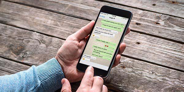 Ini Cara Mengetahui Isi Pesan Whatsapp yang Sudah Dihapus Pengirimnya