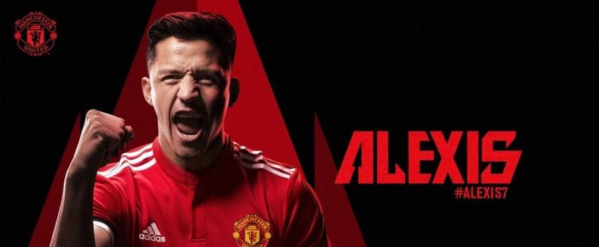 Bergaji Tinggi, Inilah Jumlah Pajak yang Wajib Dibayar Alexis Sanchez