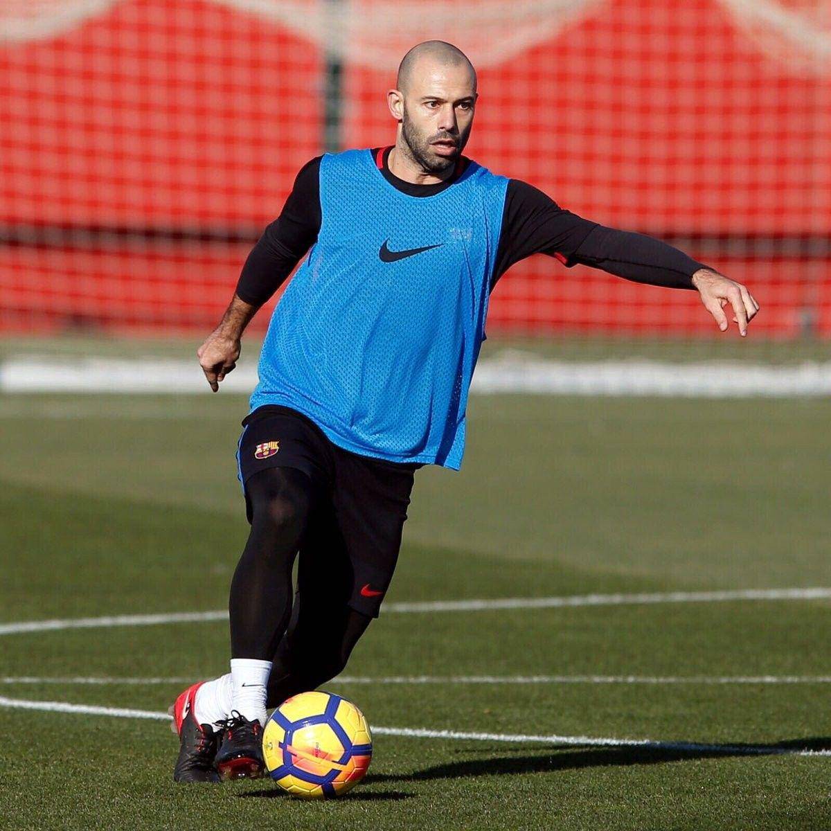 twitter/@Mascherano