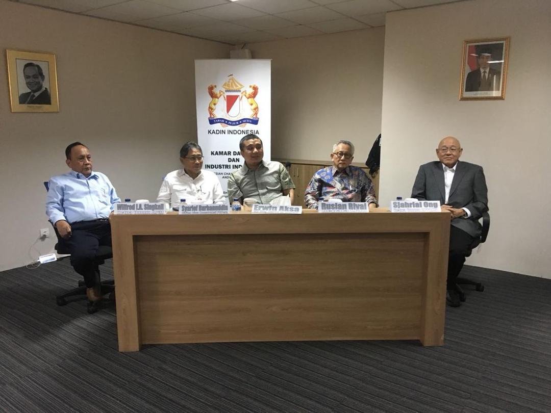 Banyak Kecelakaan Konstruksi, KADIN: Karena Kita Kurang Tenaga Ahli