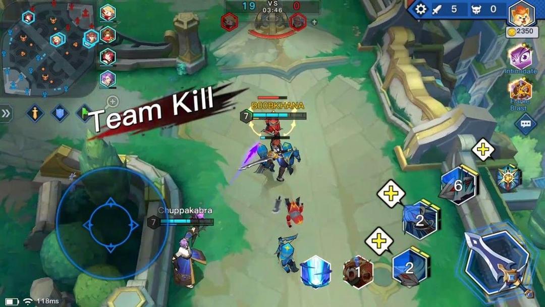 Layak Dicoba, 5 Game MOBA Analog Anti-Mainstream yang Seru Abis!