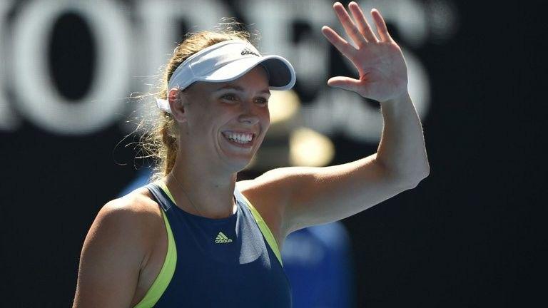 Caroline Wozniacki Comeback ke Tenis Usai 3 Tahun Pensiun