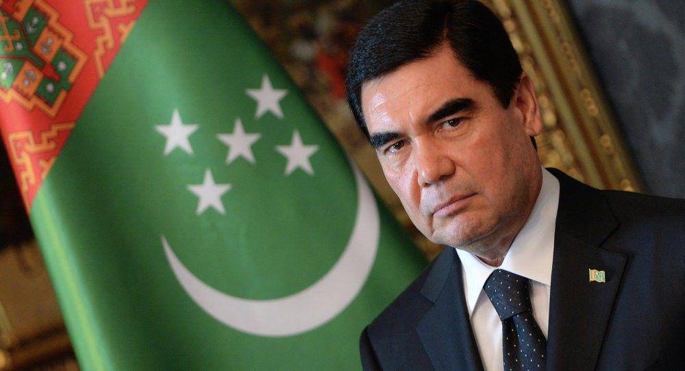 Suka Warna Putih, Presiden Turkmenistan Larang Mobil Hitam