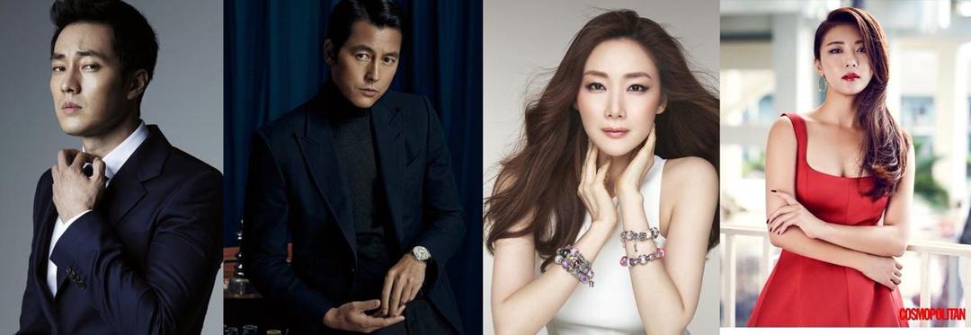 9 Seleb Korea Ini Masih Betah Melajang Meski Telah Berusia 40-an