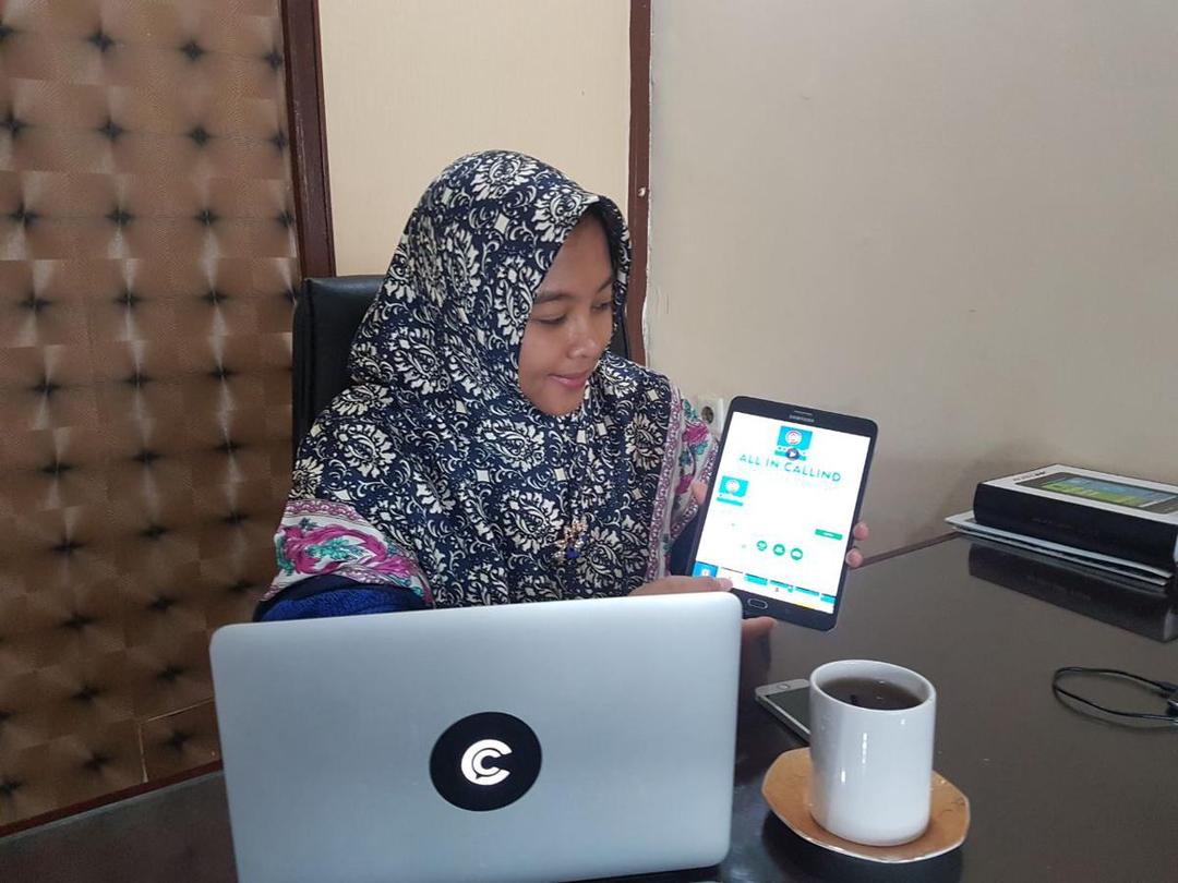 Mantan Penjaga Warnet Ini Bikin Aplikasi Pesaing WhatsApp
