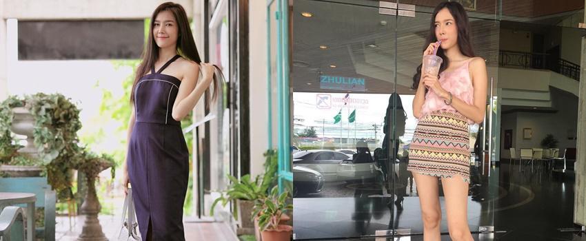 13 Outfit ala Nattasha Nauljam, Pemeran Suckseed yang Fashionable Abis!