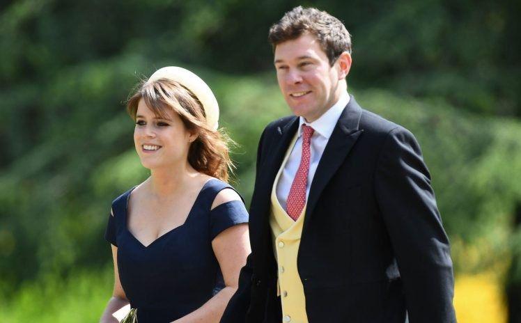 Karena Prince Harry-Meghan Markle, Pernikahan Princess Eugenie Ditunda