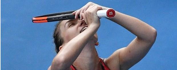 Final Australian Open 2018, Simona Halep Akan Melawan Wozniacki