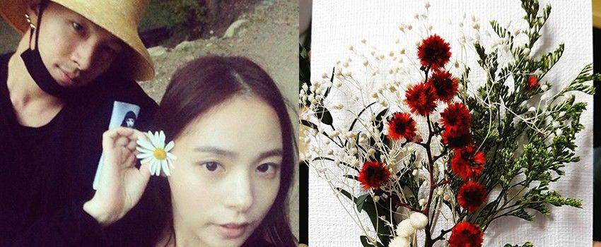 Pernikahan di Depan Mata, Ini Potret Undangan Taeyang dan Min Hyo Rin