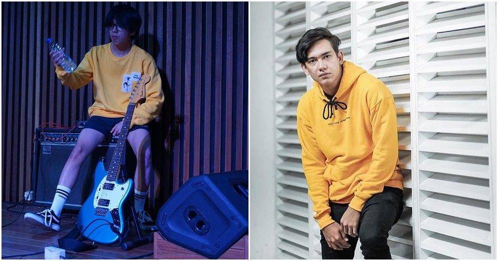 Instagram.com/iqbaal.e & Instagram.com/adipati/