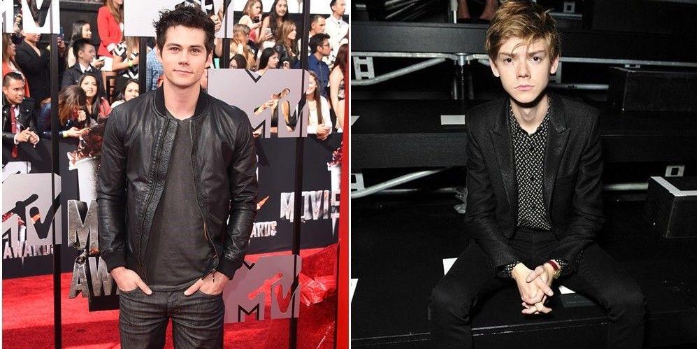 Adu Style Dylan O'Brien vs Thomas Brodie-Sangster, Gayanya Macho Abis!