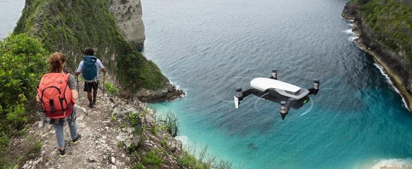 DJI Mavic Air, Drone Praktis dan Paling Canggih di Dunia