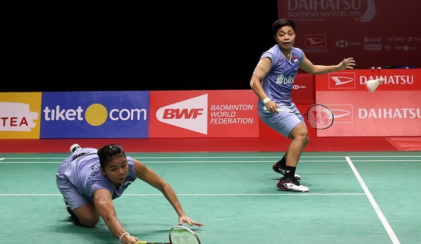 Perang Saudara di Perempat Final India Open, Begini Kata Greysia Polii