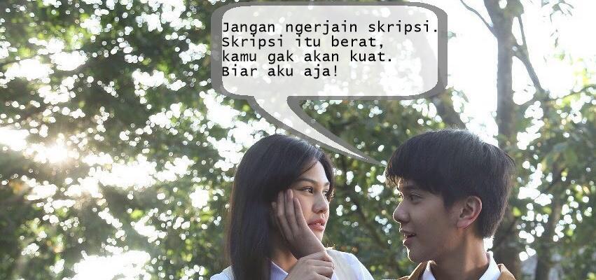 7 Meme Dilan 'Itu Berat Biar Aku Saja' Paling Kocak, Siap Ketawa!