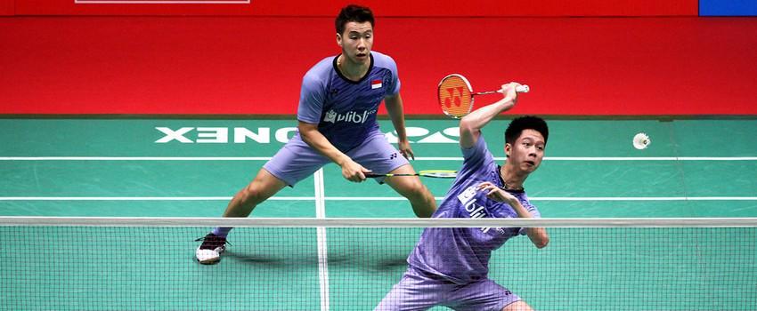 Jaga Tradisi, Ganda Putra Indonesia Tampil di Final India Open