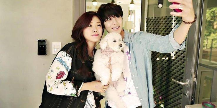 6 Pasangan We Got Married yang Paling Direstui Jadian di Kehidupan Nyata