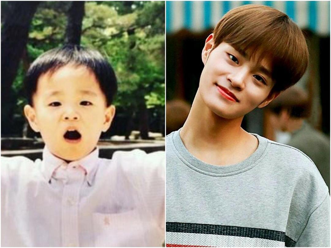 Genap 17 Tahun, Ini 12 Transformasi Lee Daehwi Wanna One Sejak Kecil