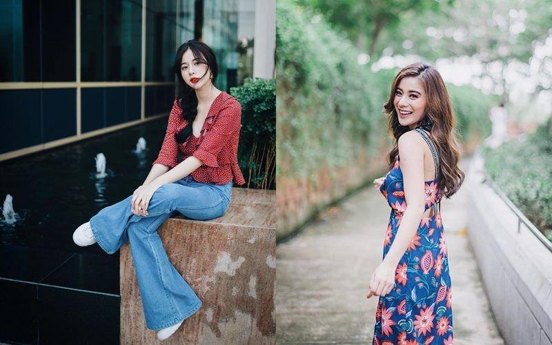 12 Style Keren ala Supassara Thanachart Si "Sprite" di Hormones Series
