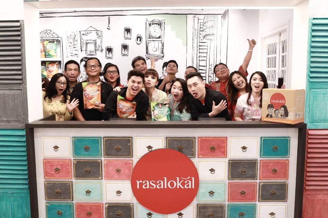 Rasalokal 'Glenn & Chelsea' Kini Hadir di Surabaya, Siap Ketagihan?
