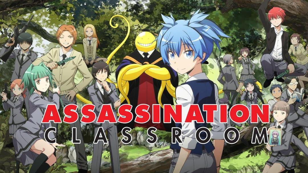 Tanpa Sadar, Motivasi Ini Kamu Dapat Saat Nonton Assasination Classroom