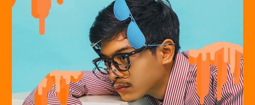 10 Potret Menawan Aulion, YouTuber Paling Kreatif di Indonesia