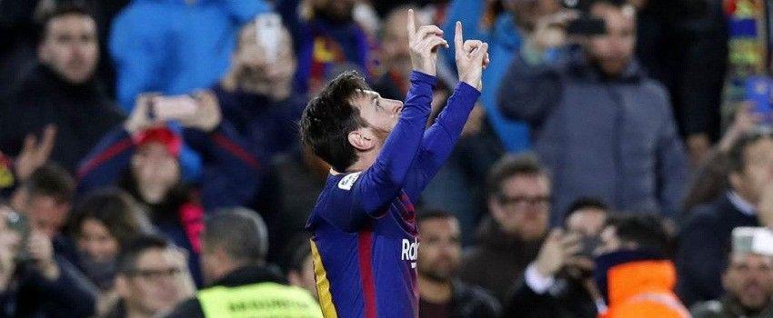 5 Fakta Unik Kemenangan Barcelona Atas Alaves 2-1 Minggu Ini