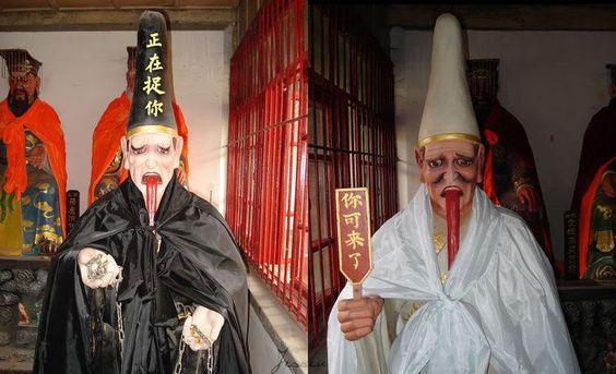 Gak Kalah dari Pocong, Ini 9 Hantu Paling Seram di Tiongkok
