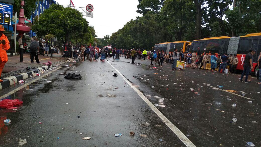 Demo Taksi Online, Menhub Diminta Meniru Menteri Susi