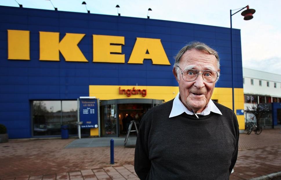 Pendiri IKEA Meninggal, Ini Fakta Mengejutkan Tentang Ingvar Kamprad!