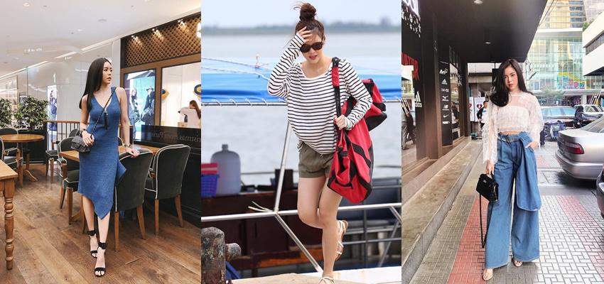 14 Outfit ala Pemeran 'Jib' di ATM Error yang Wajib Kamu Coba!