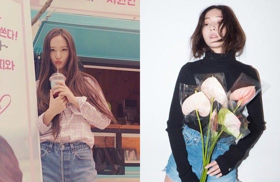 Adu Stylish Outfit Jung Sister, Pilih Jessica Apa Krystal?