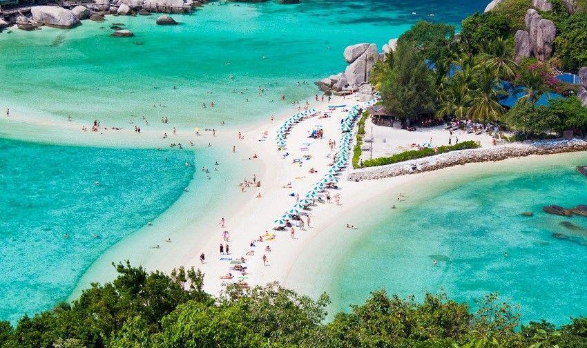 Ngaku Pecinta Pantai? 8 Wisata di Thailand Ini Wajib Kamu Jelajahi