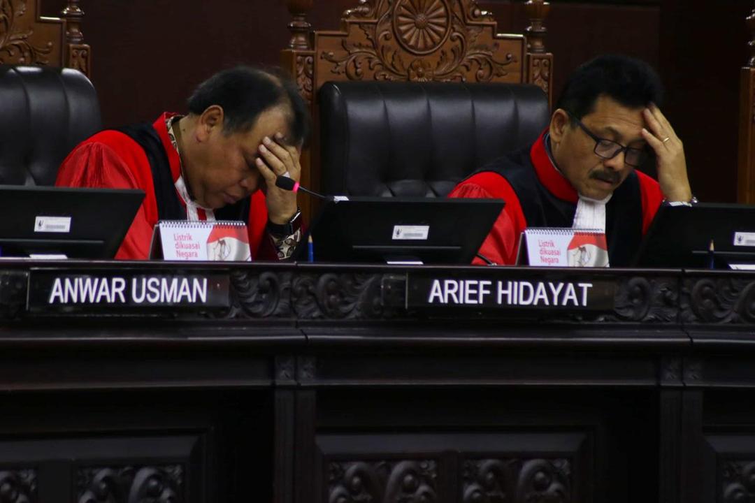 Lima Fakta Unik tentang Ketua MK Arief Hidayat