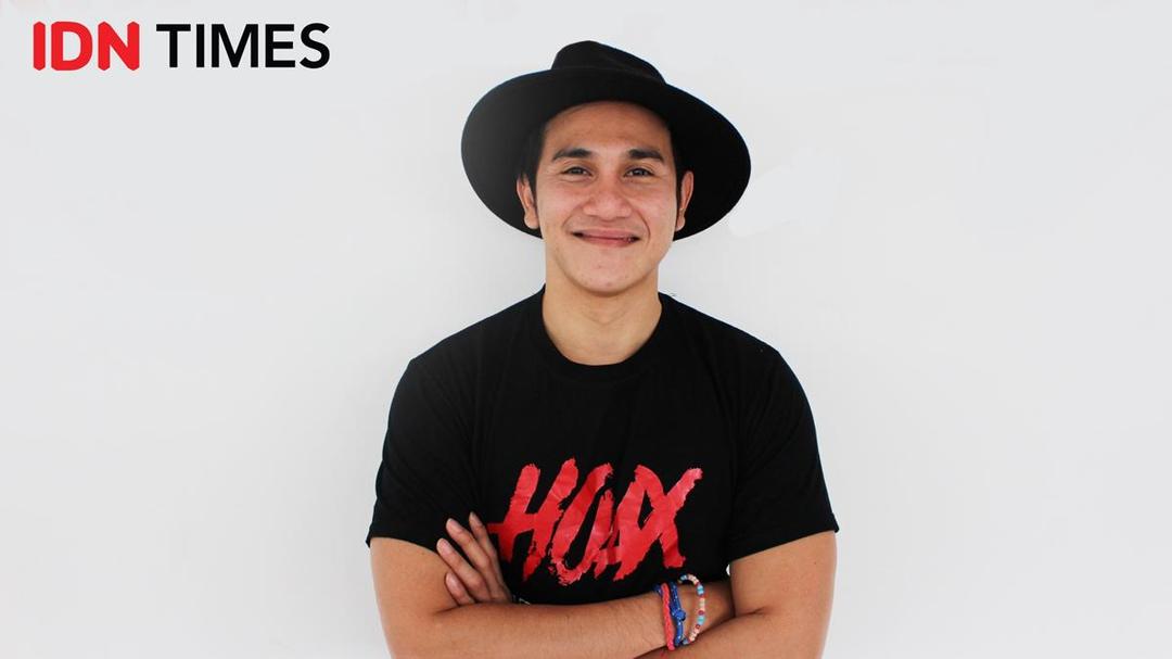 7 Nasihat Vino G. Bastian agar Millennials Indonesia Sukses & Bahagia