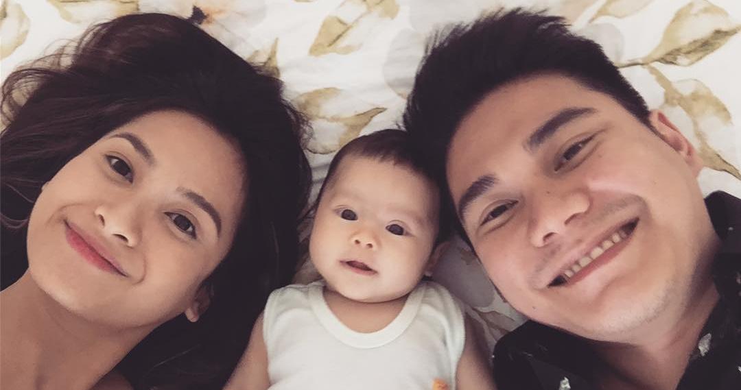10 Foto Bridgia Kalina, Anak Acha Septriasa yang Super Gemas