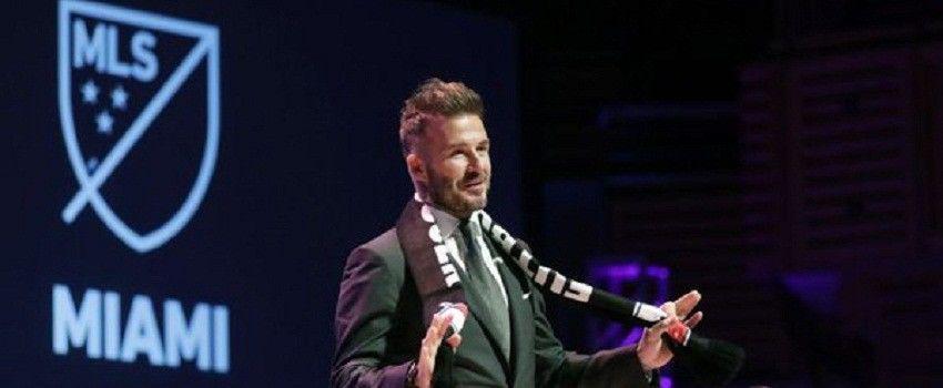 Resmi Jadi Pemilik Klub MLS, David Beckham Ingin Tiru Sir Alex Ferguson